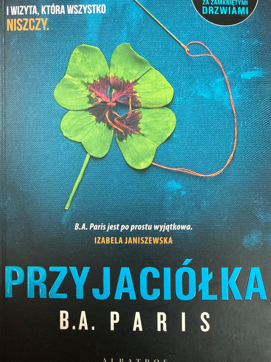 Przyjaciółka - Pocket