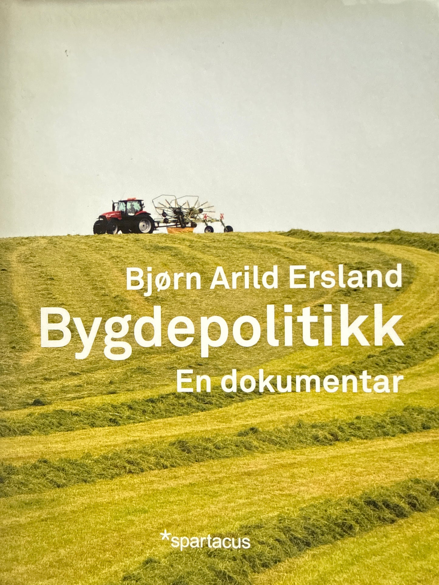 Bygdepolitikk - Innbundet
