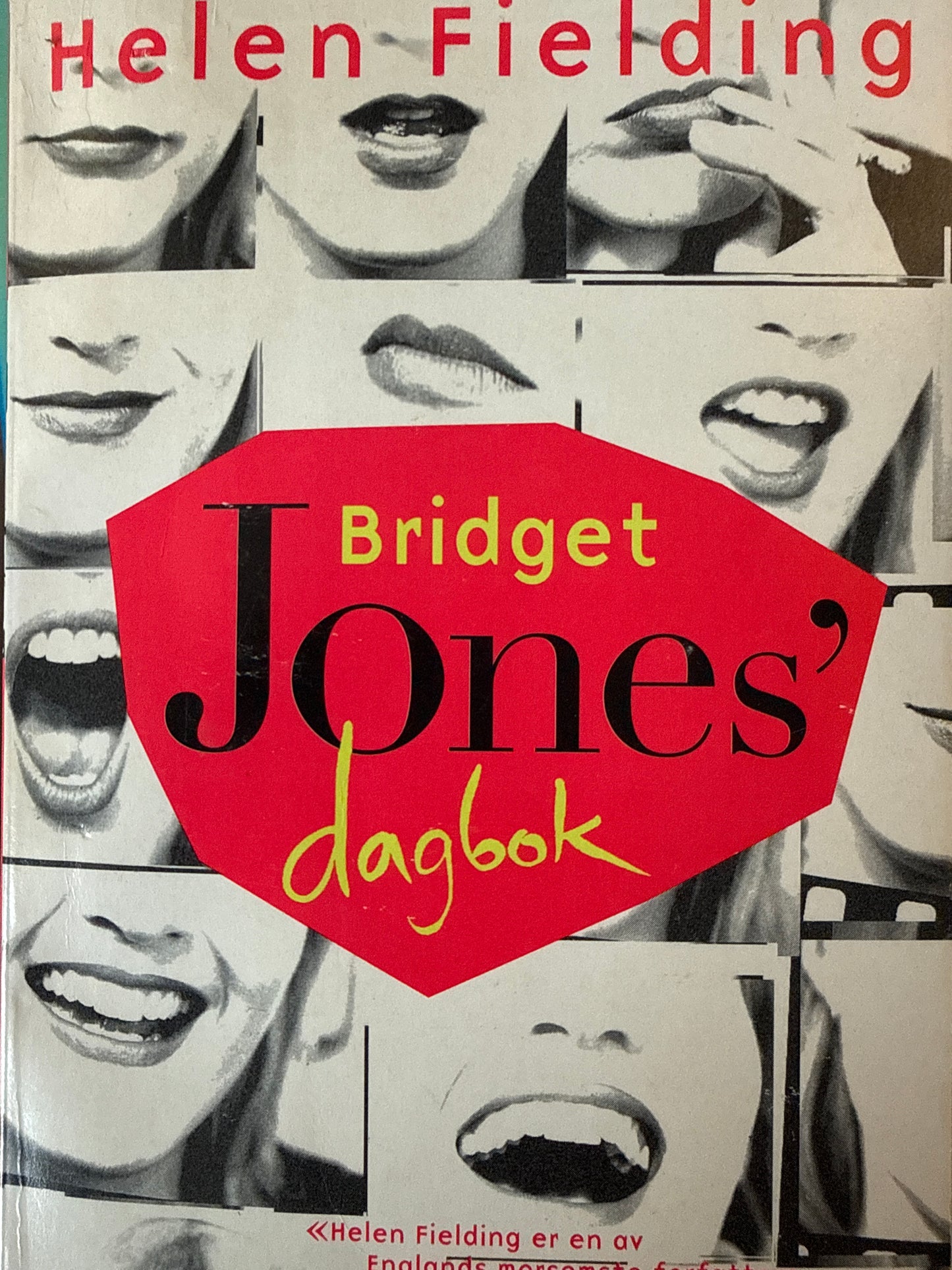 Bridget Jones' dagbok - Pocket