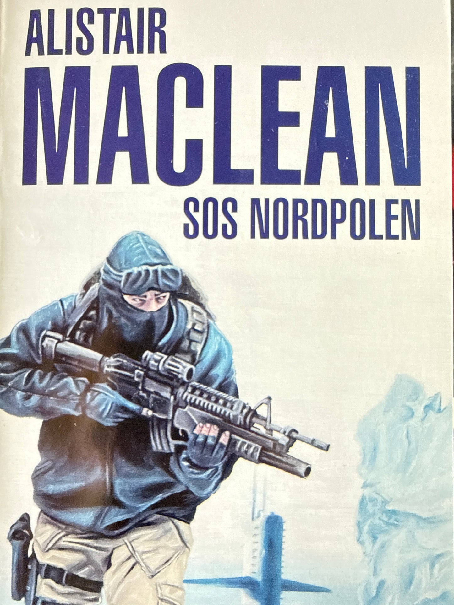 S.O.S. Nordpolen - Pocket