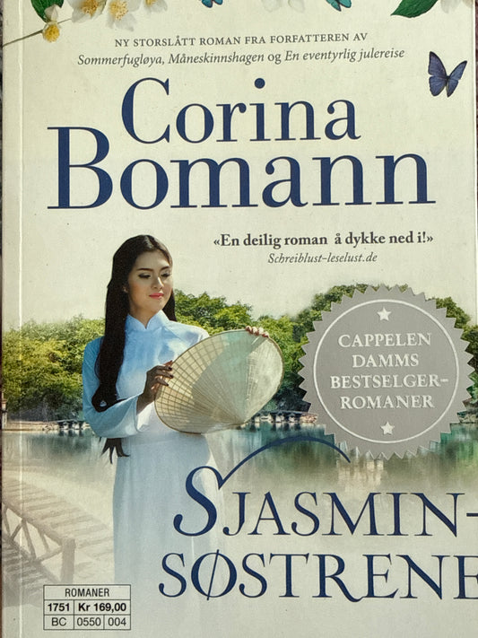 Sjasminsøstrene - Pocket