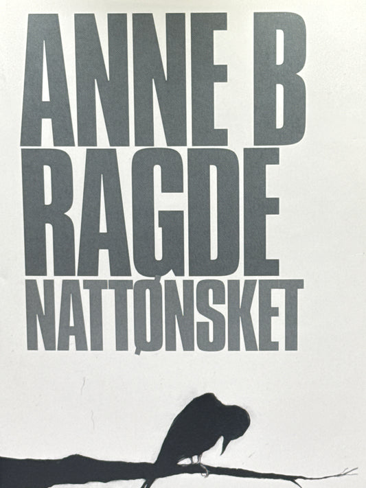 Nattønsket - Innbundet