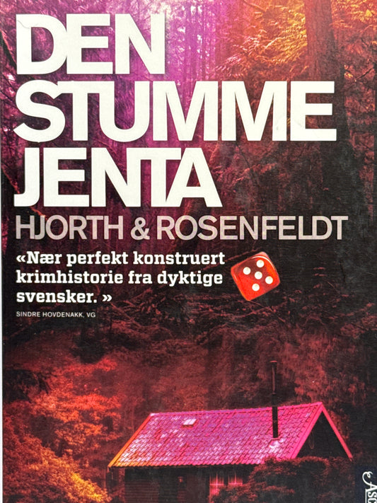 Den stumme jenta - Pocket