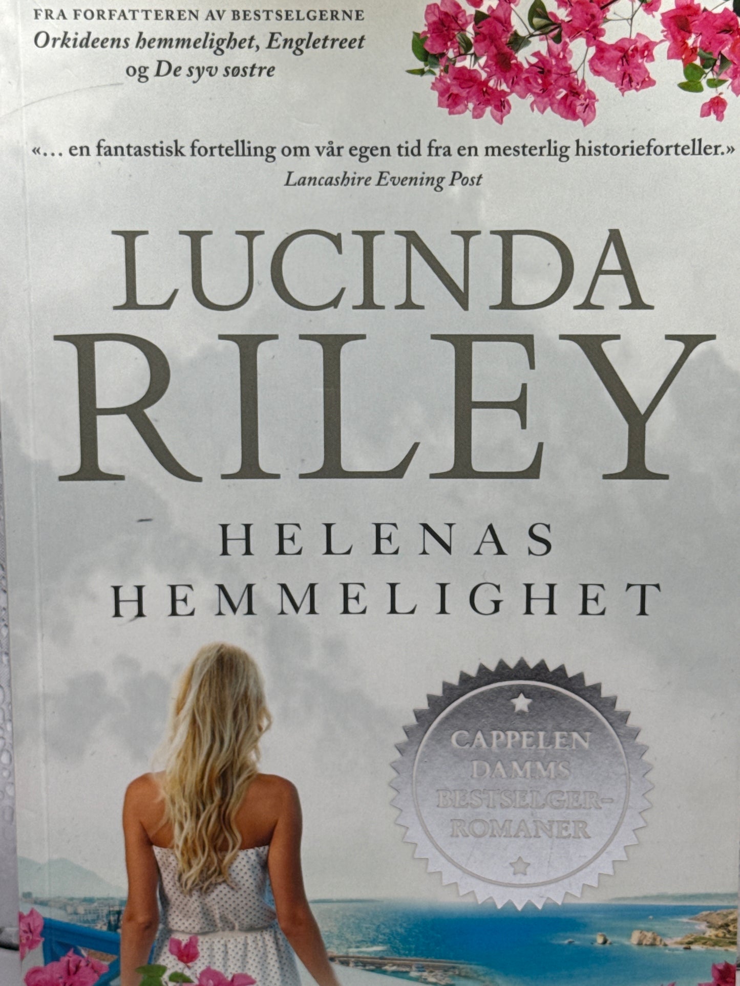 Helenas hemmelighet - Pocket