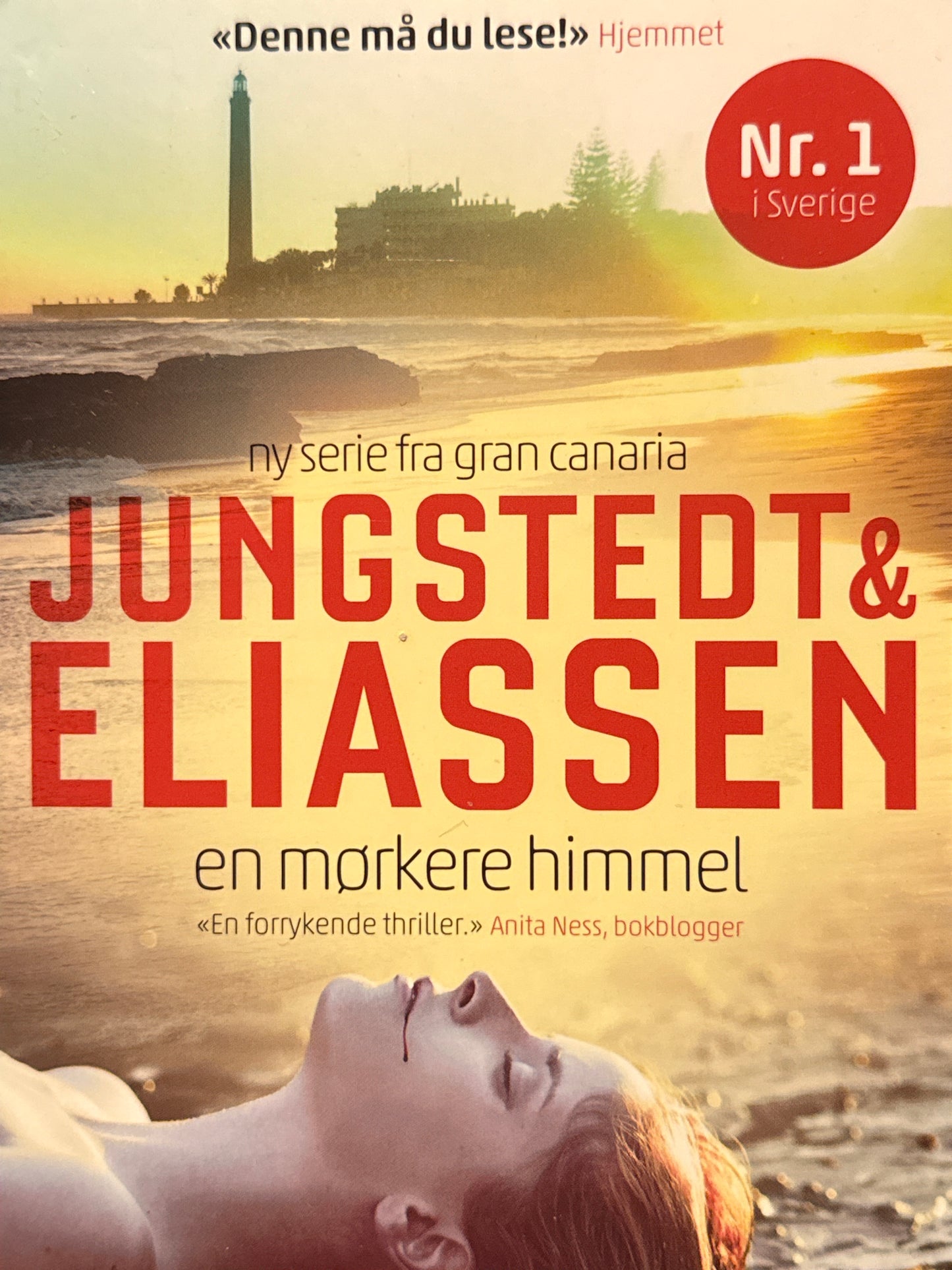 En mørkere himmel - Pocket