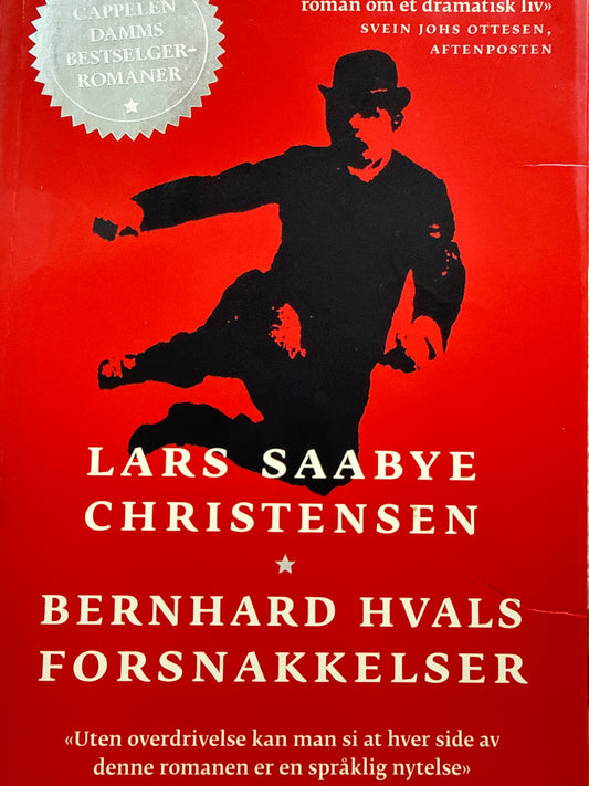 Bernhard Hvals forsnakkelser - Pocket