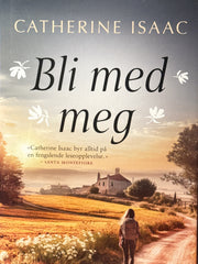 Bli med meg - Innbundet