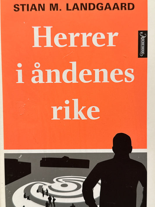 Herrer i åndenes rike - Innbundet