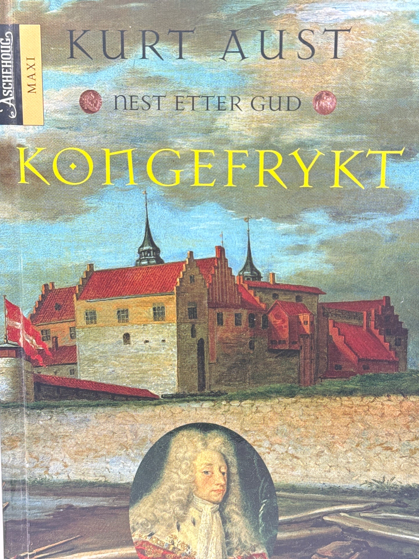Kongefrykt  - Innbundet