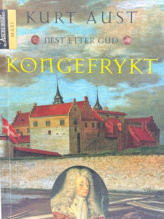 Kongefrykt  - Innbundet
