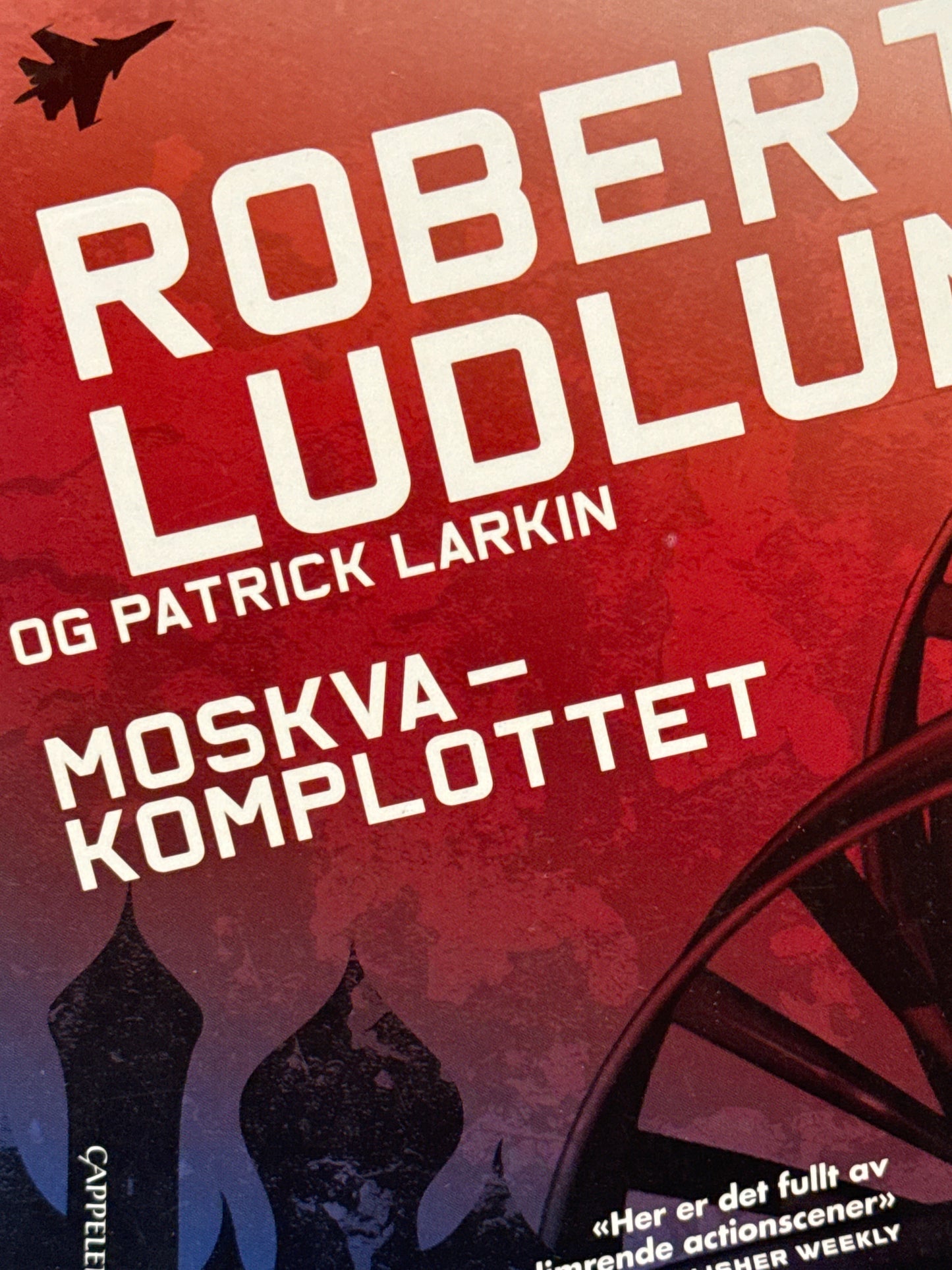 Moskvakomplottet - Pocket