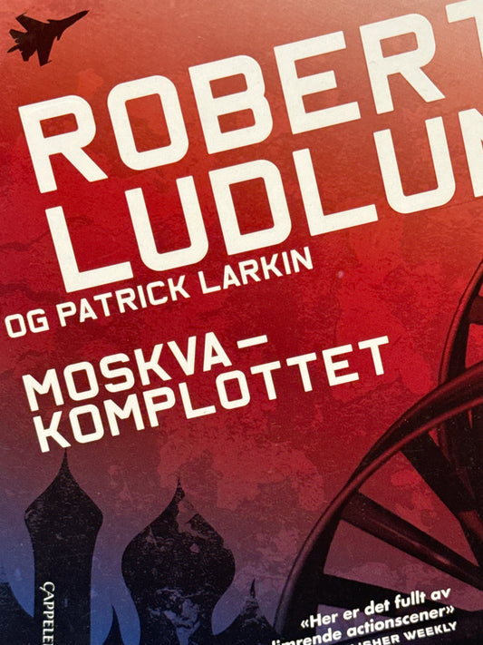 Moskvakomplottet - Pocket