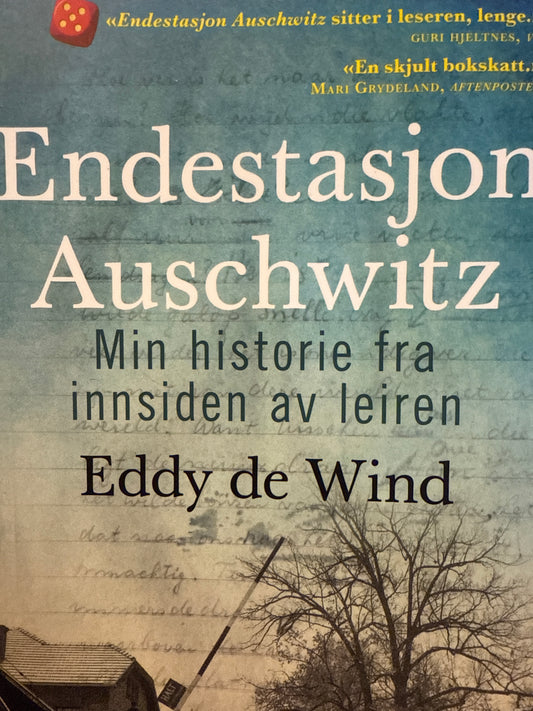Endestasjon Auschwitz - Pocket