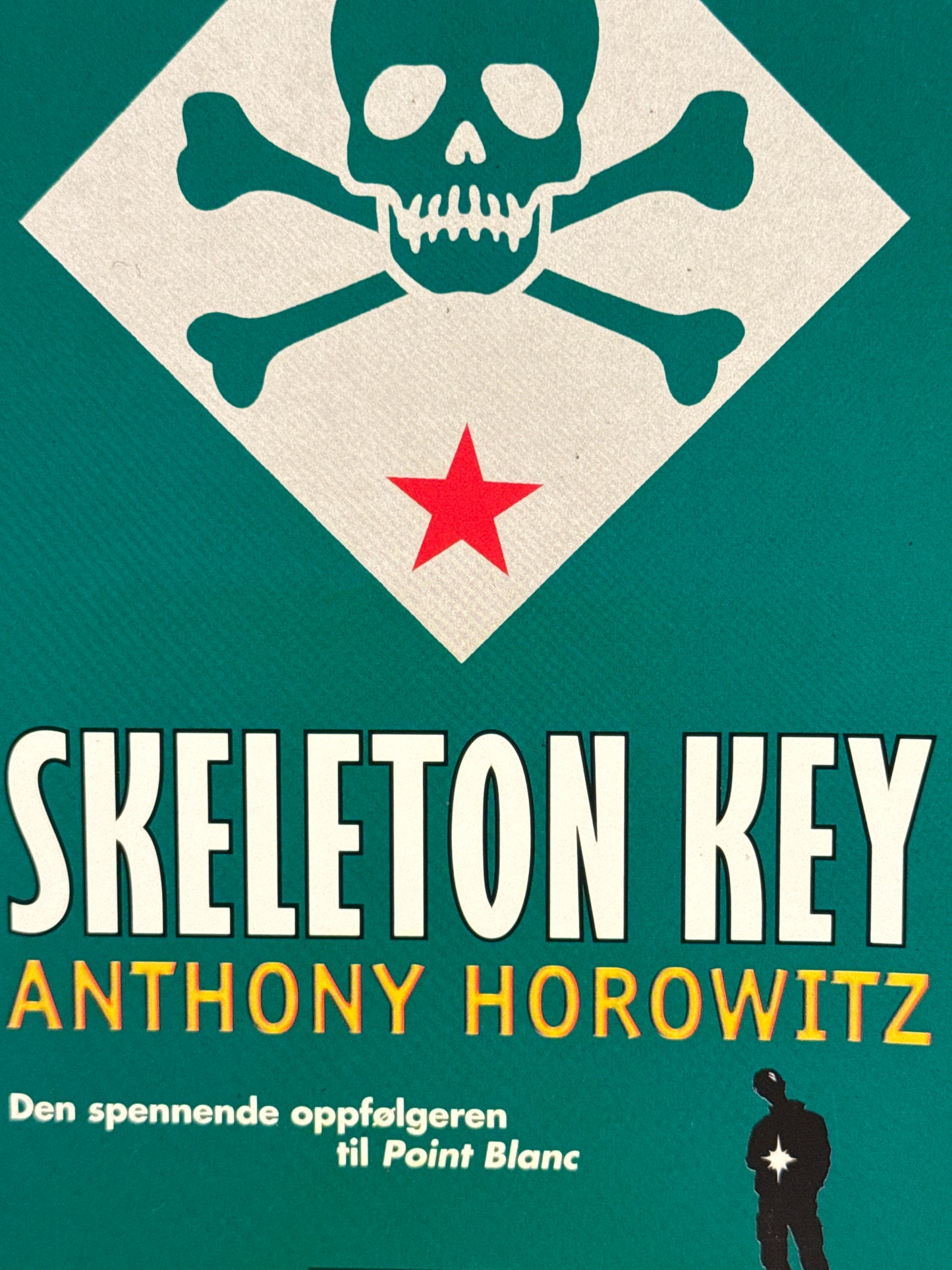Skeleton key - Pocket