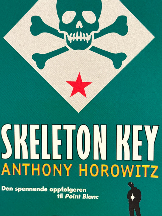 Skeleton key - Pocket