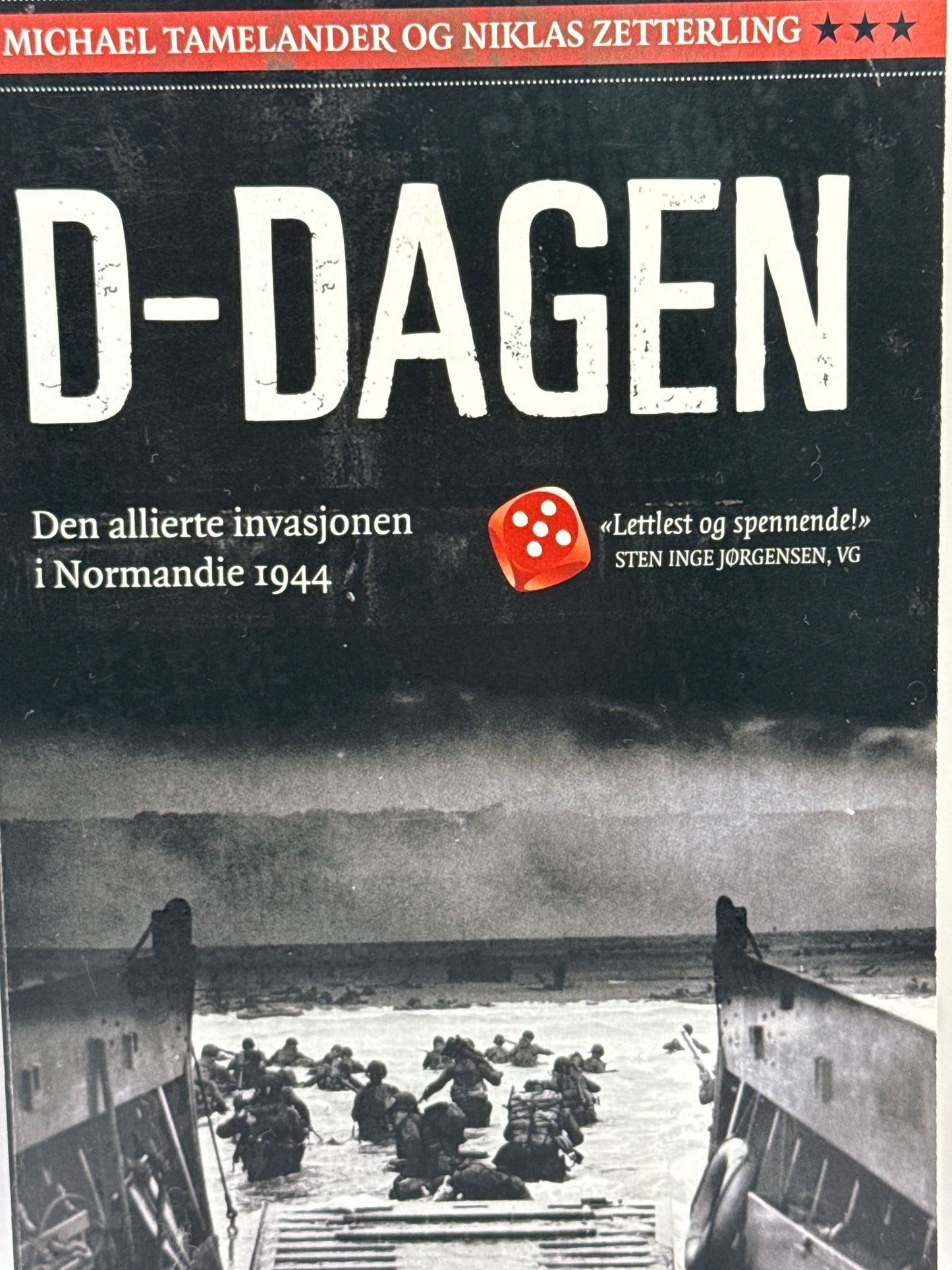 D-dagen - Pocket