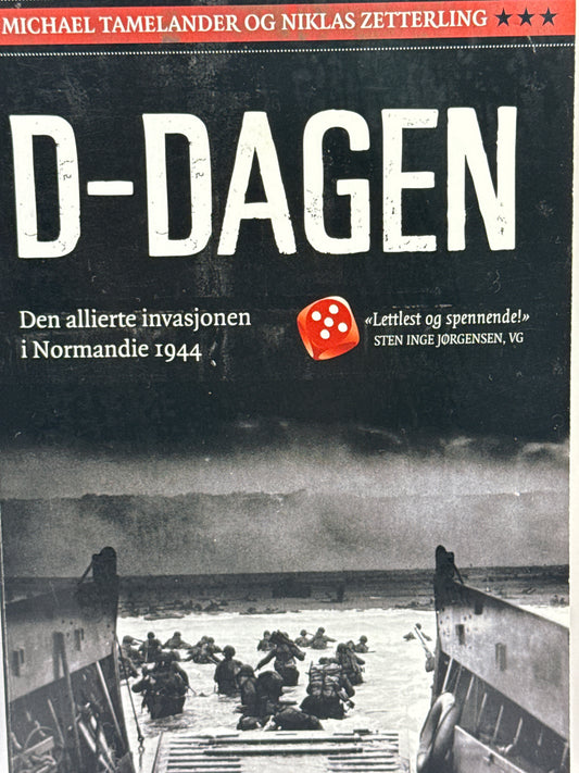 D-dagen - Pocket