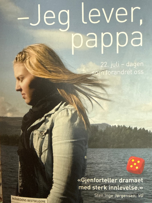 Jeg lever, pappa - Pocket