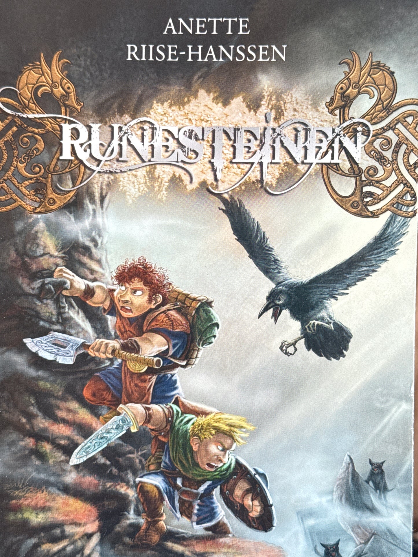 Runesteinen - Pocket