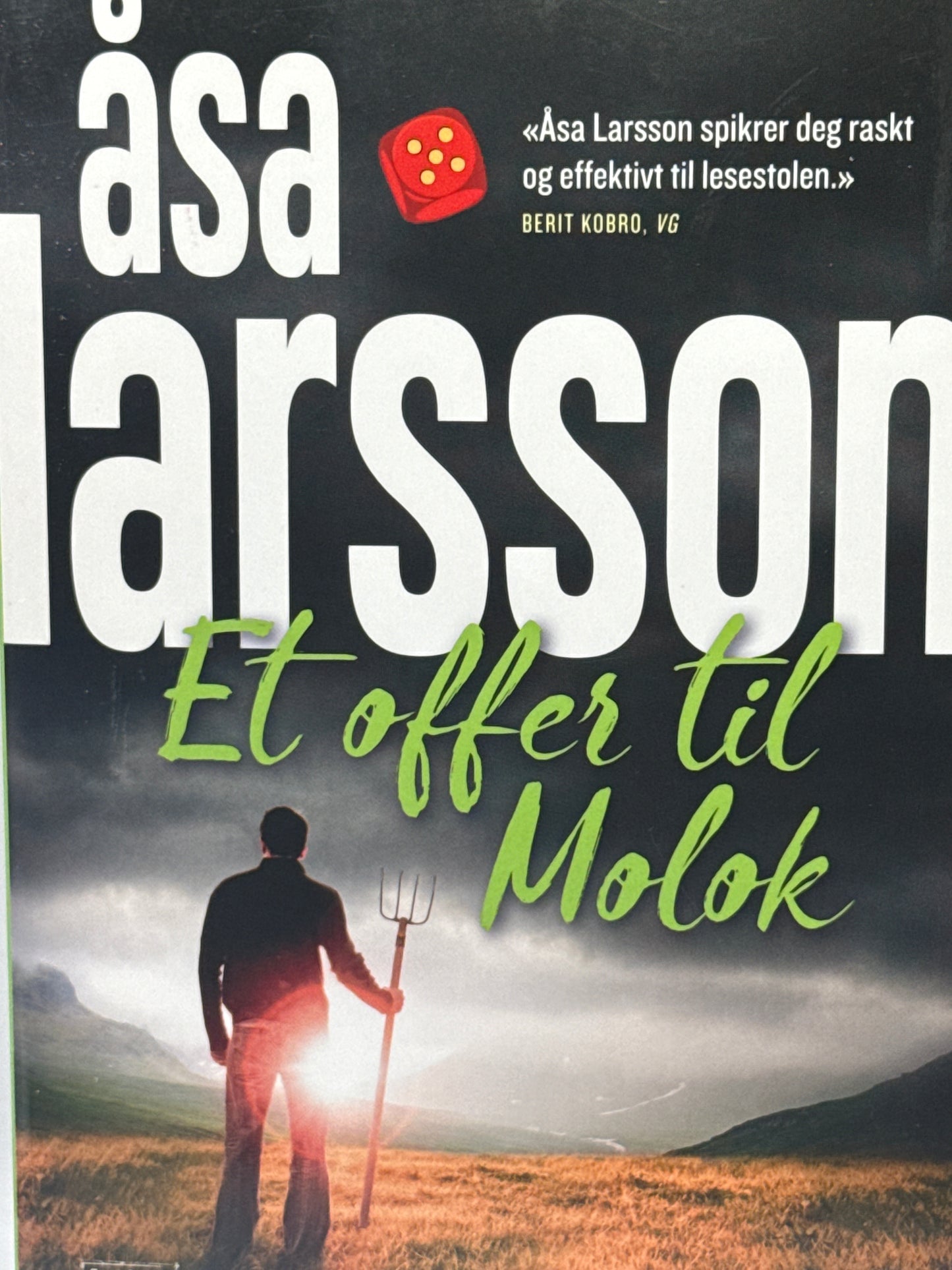 Et offer til Molok - Pocket