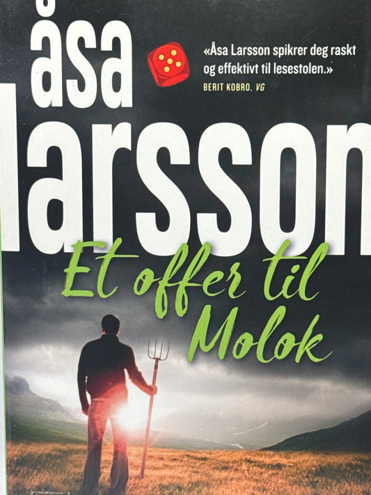 Et offer til Molok - Pocket