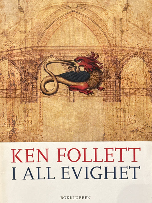 I all evighet - Innbundet