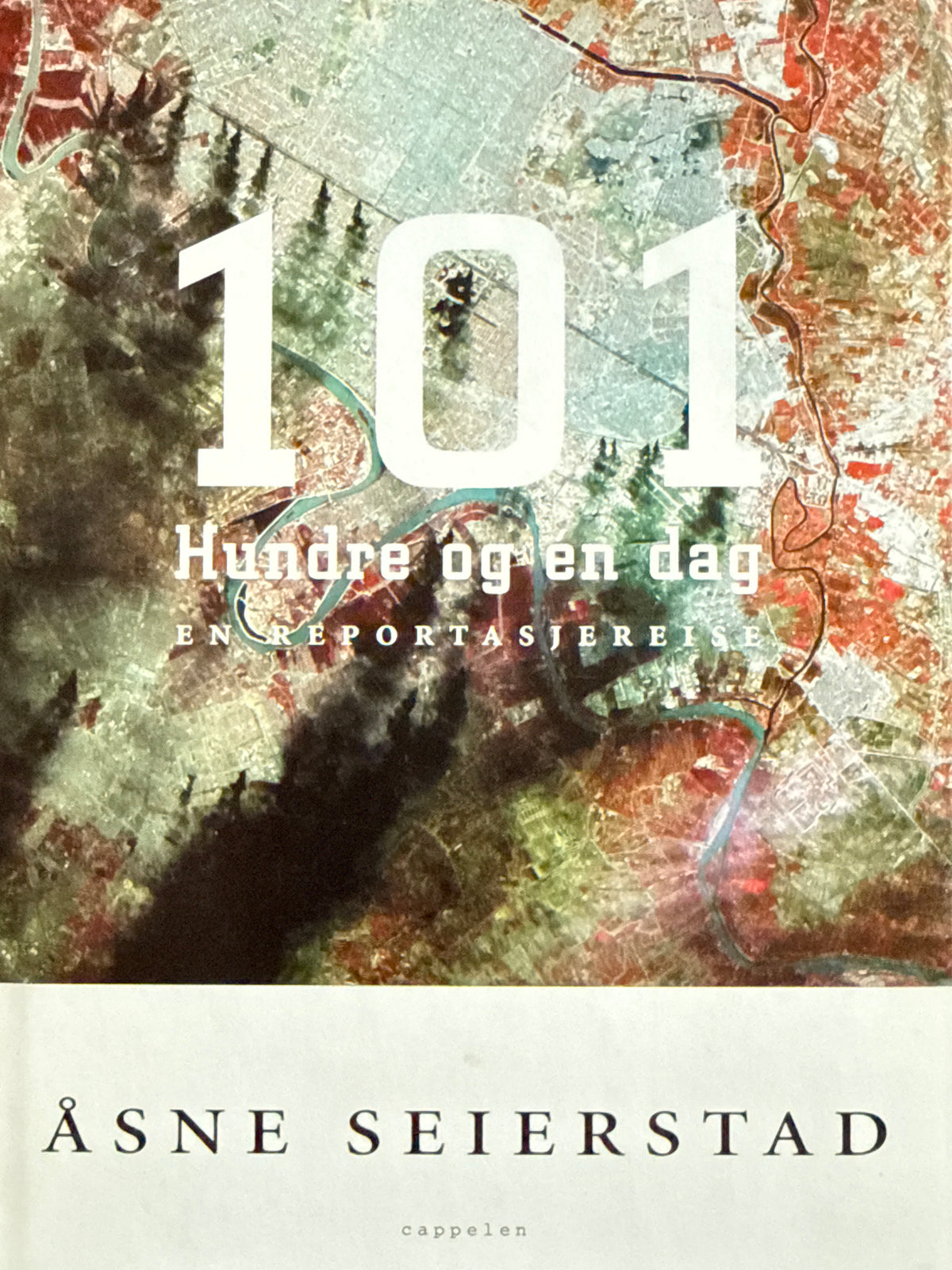 Hundre og én dag - Innbundet