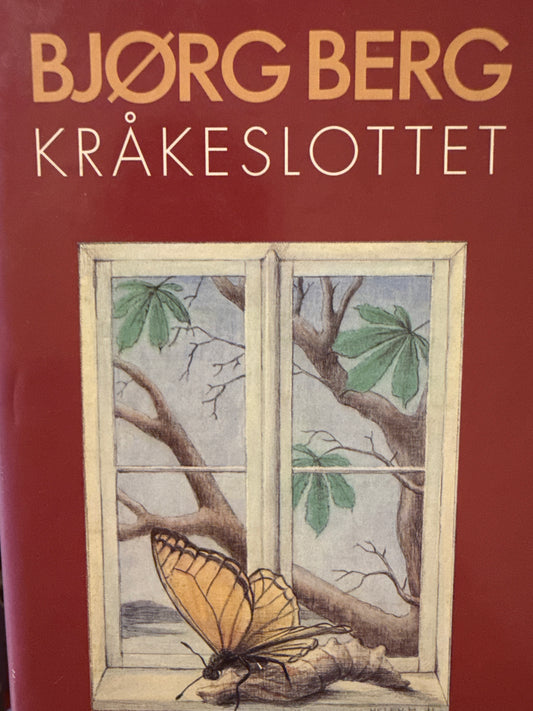 Kråkeslottet - Innbundet
