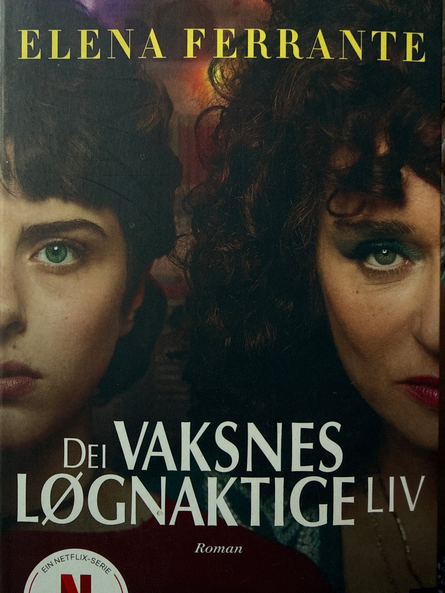 Dei vaksnes løgnaktige liv - Pocket