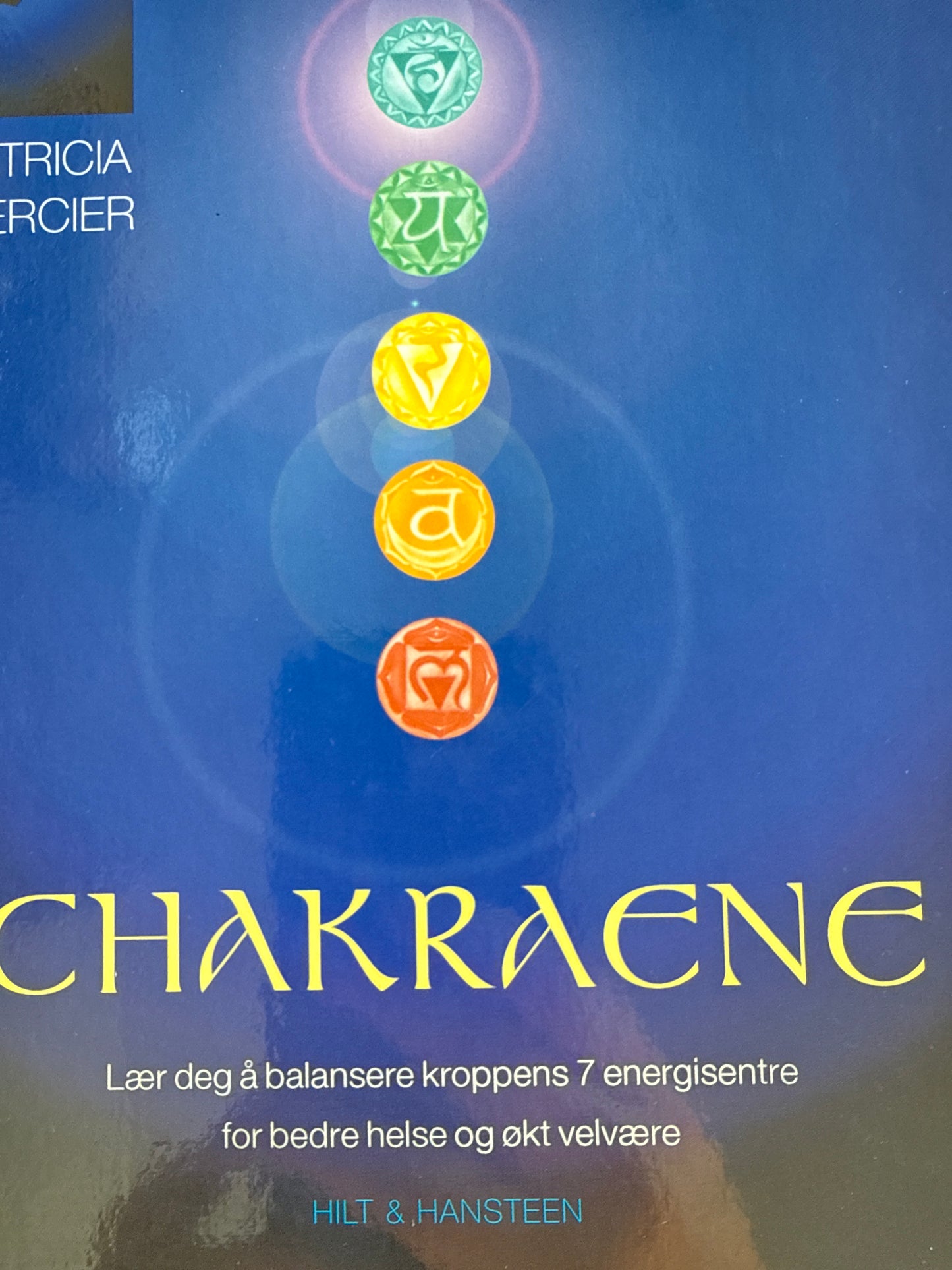 Chakraene - Innbundet