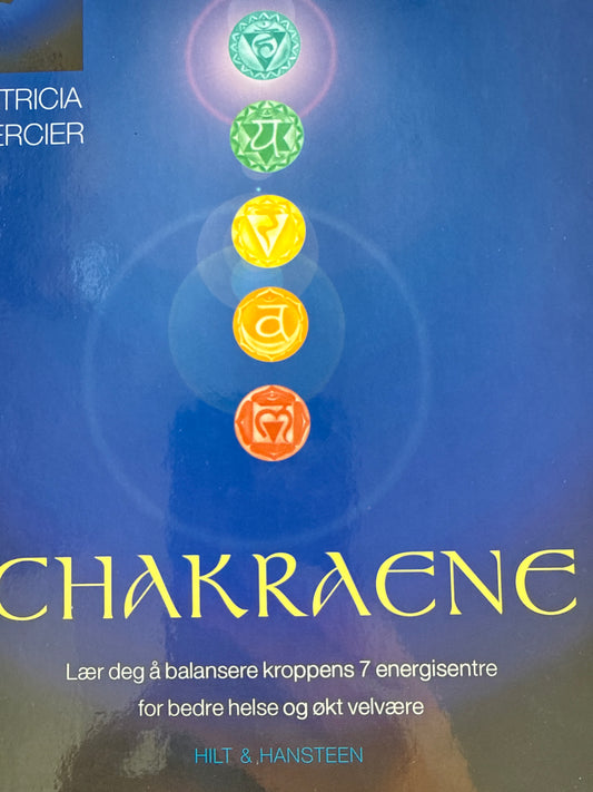 Chakraene - Innbundet