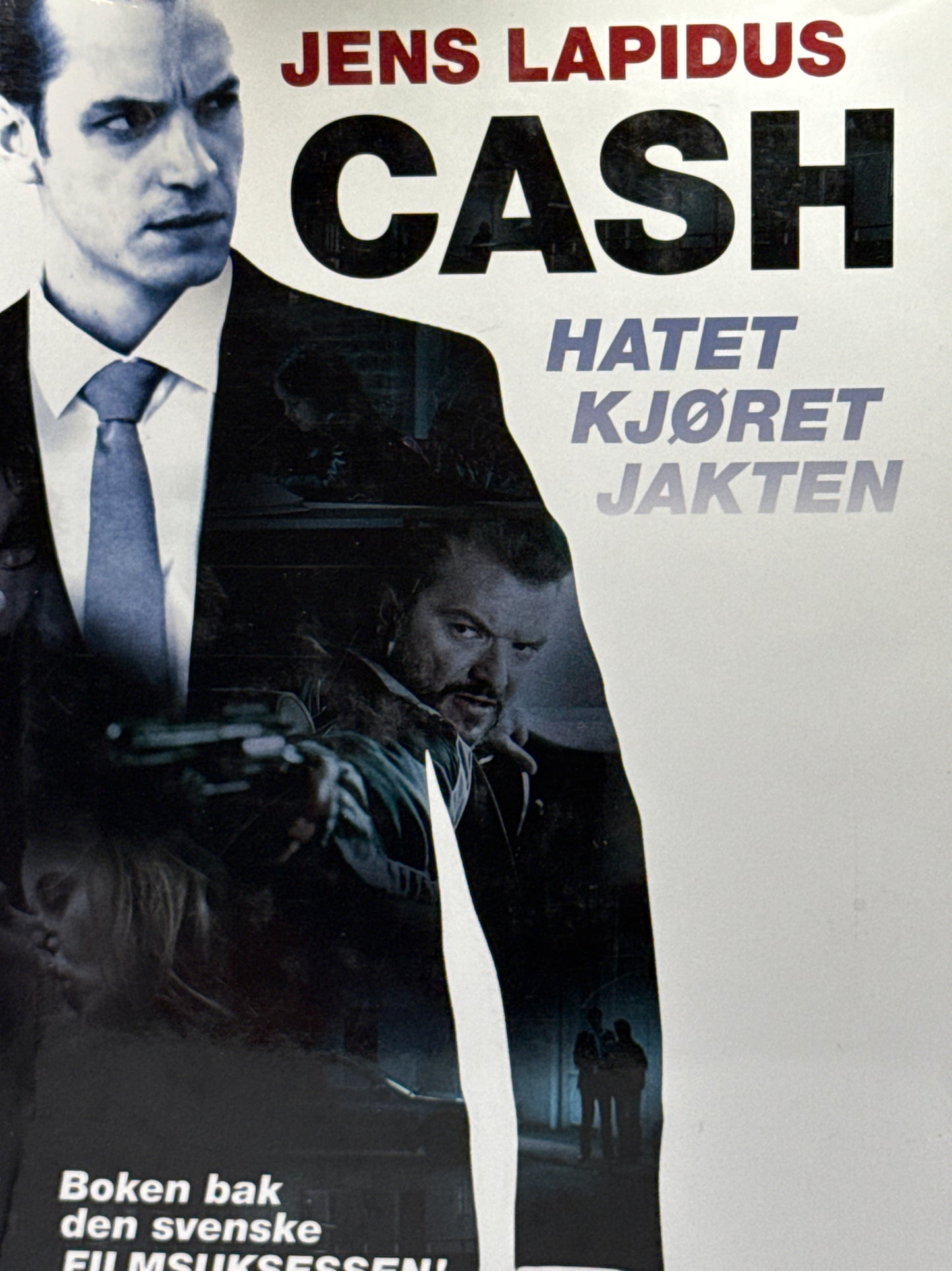 Cash - Innbundet