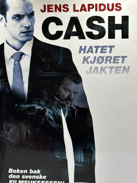 Cash - Innbundet