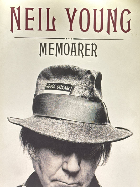 Memoarer - Innbundet