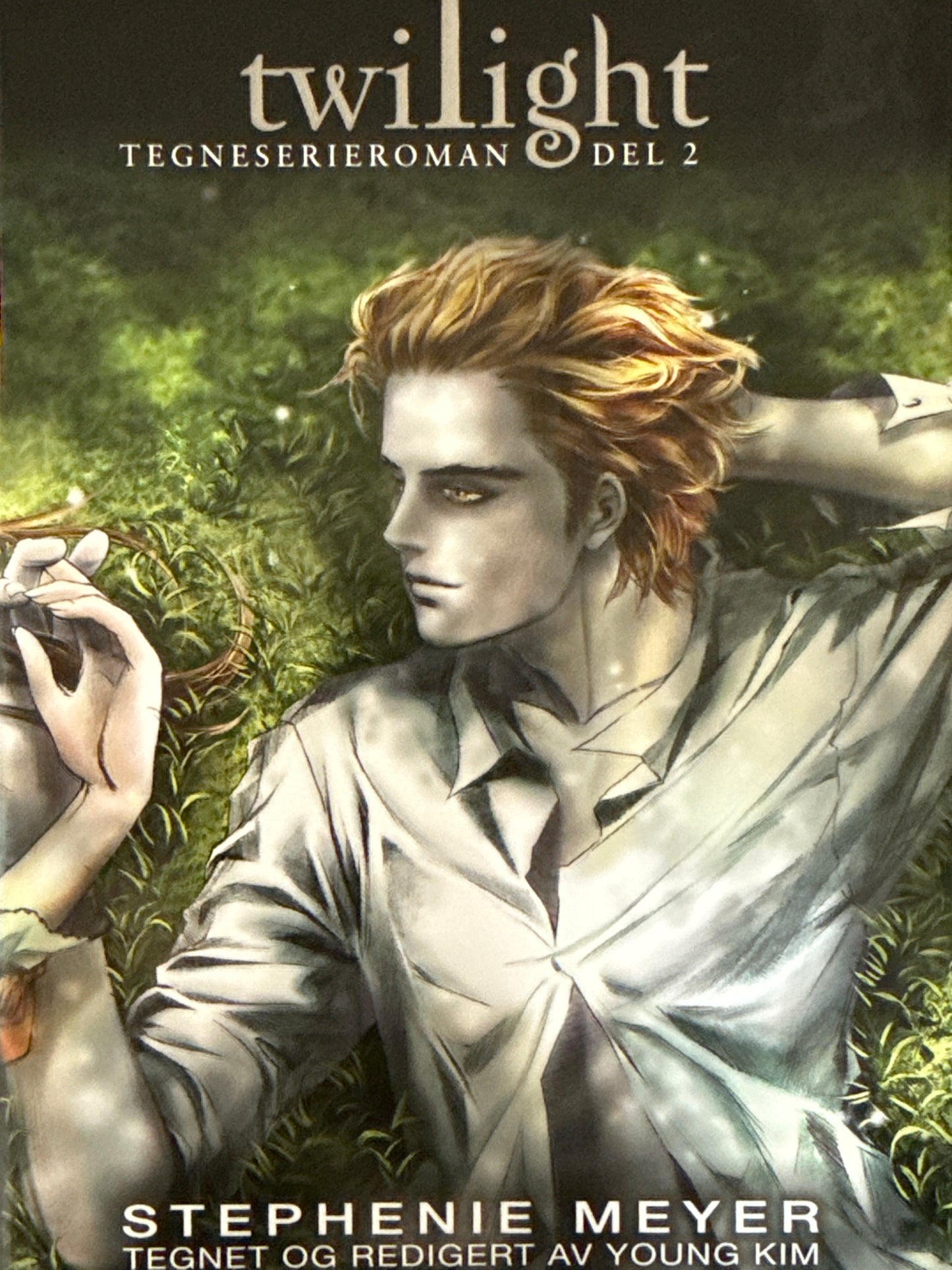 Twilight ; tegneserieroman. Del 2 - Innbundet