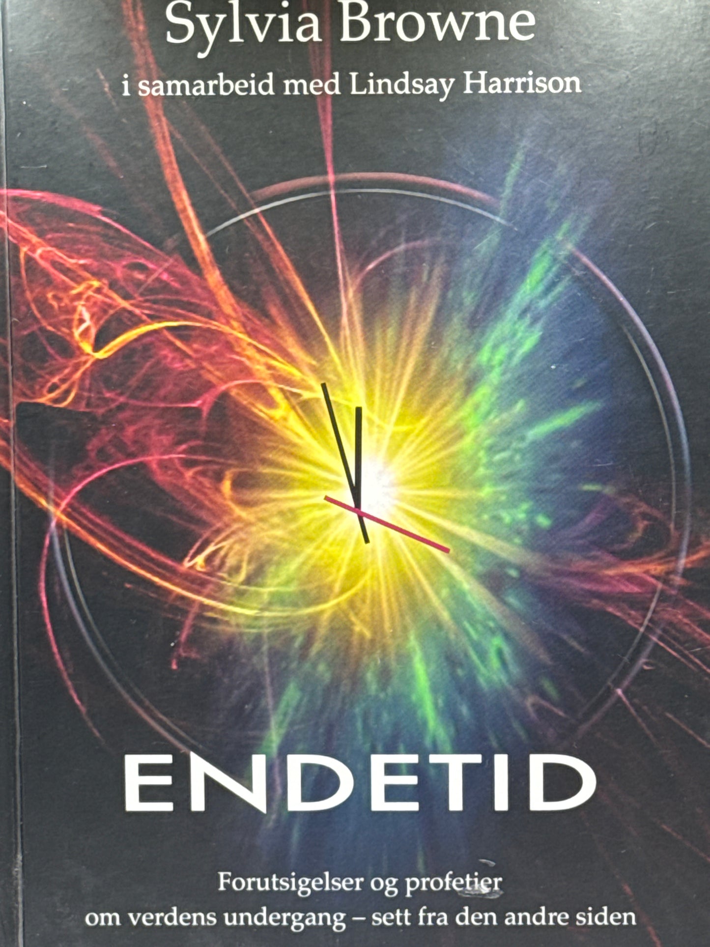 Endetid - Innbundet