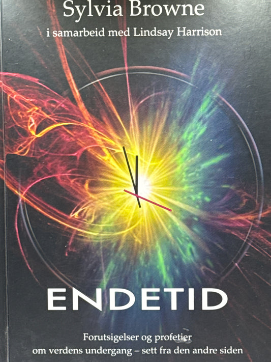 Endetid - Innbundet