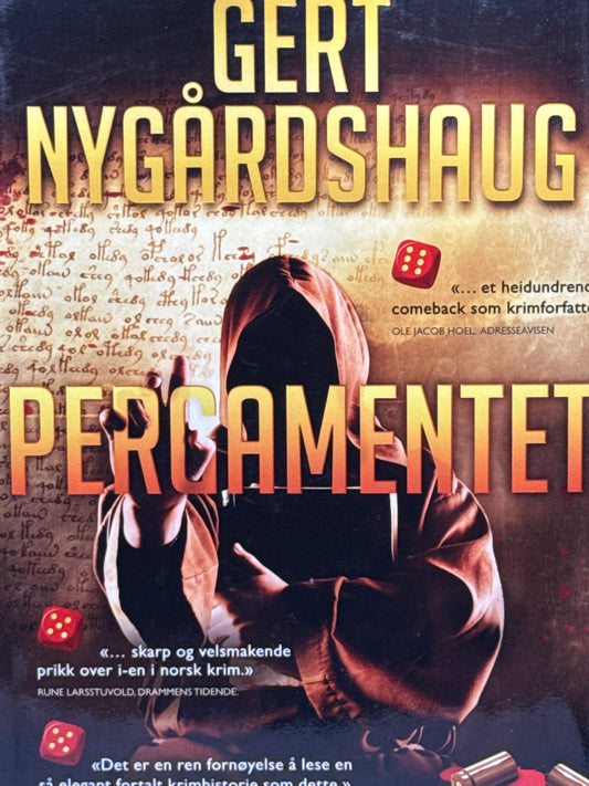 Pergamentet - Innbundet