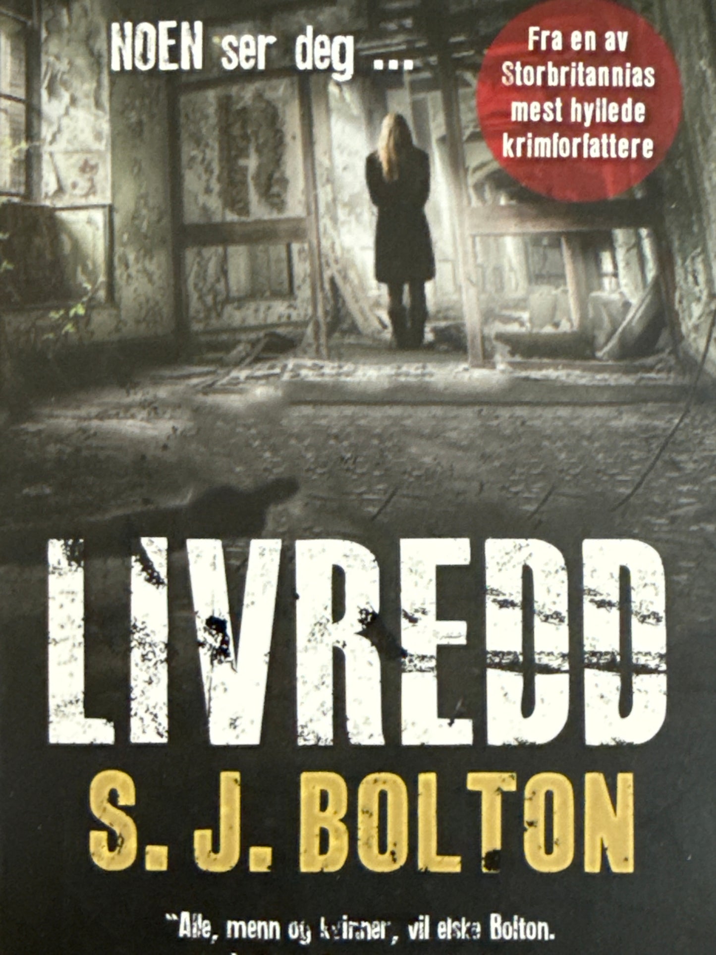 Livredd - Pocket
