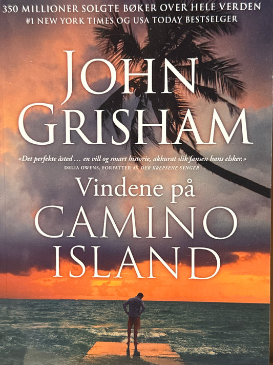 Vindene på Camino Island  - Pocket