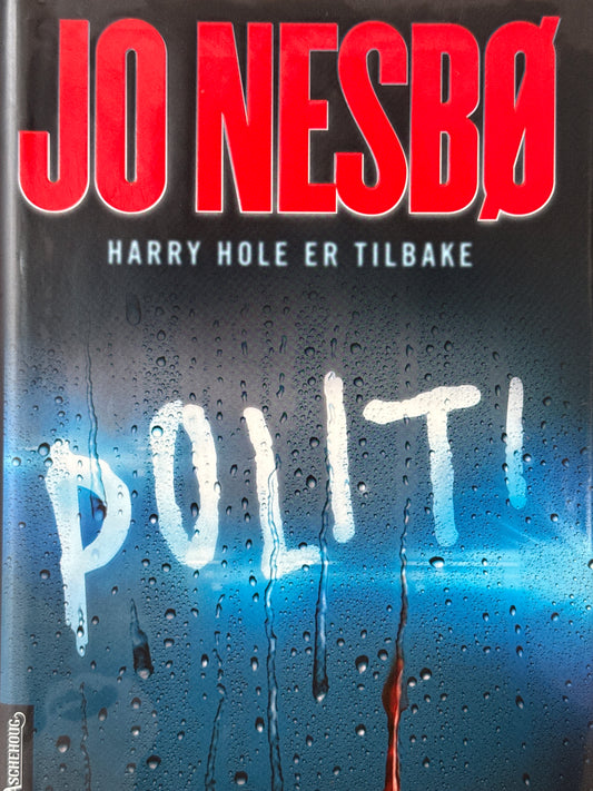 Politi - Innbundet