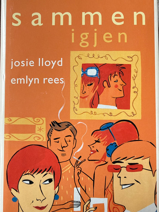 Sammen igjen - Innbundet