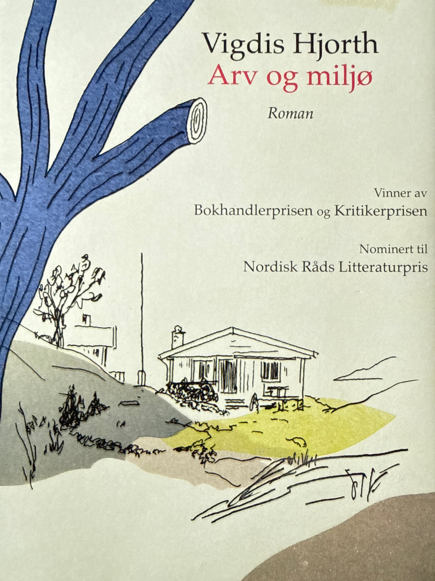 Arv og miljø - Innbundet