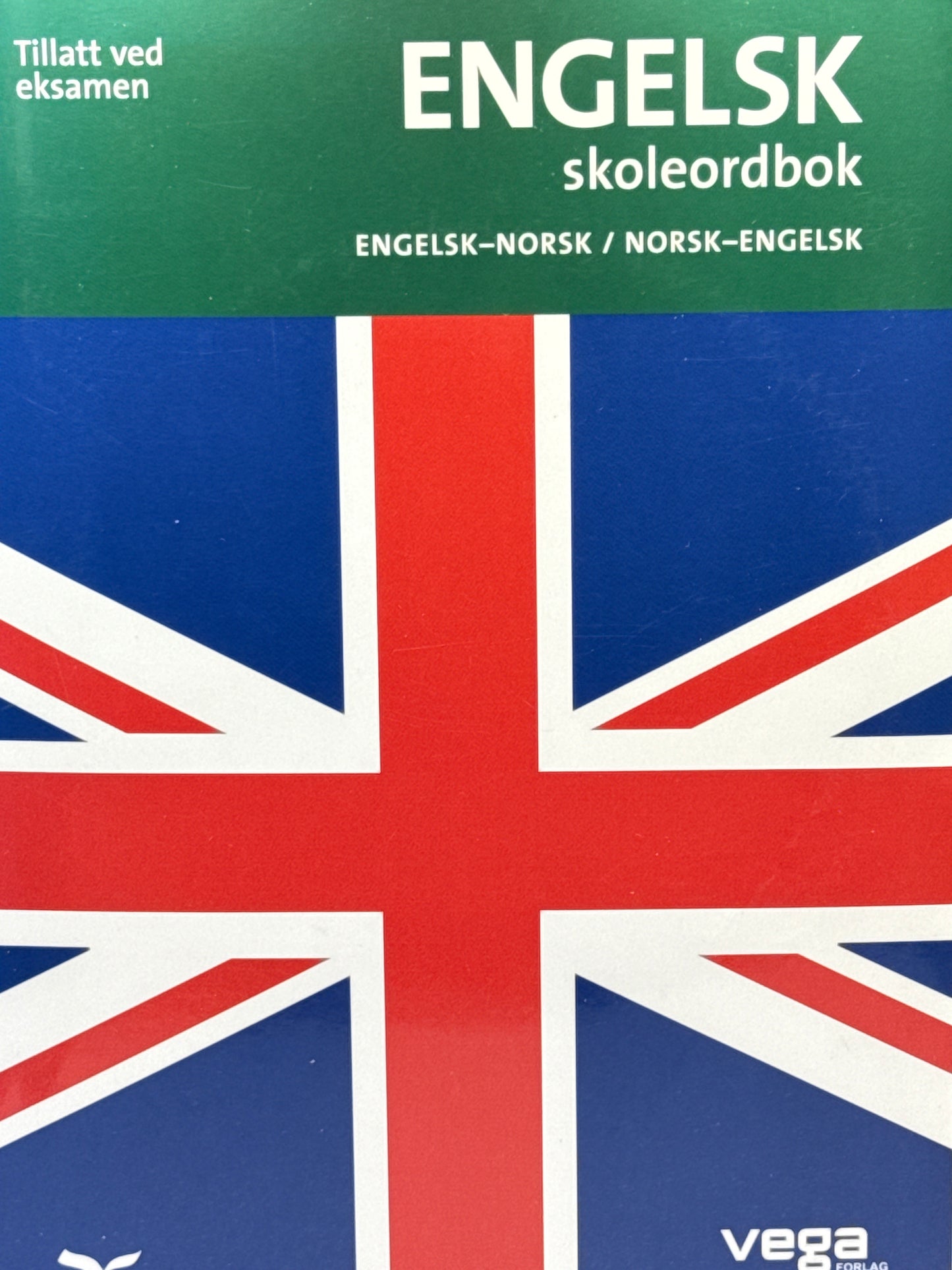 Engelsk skoleordbok - Pocket