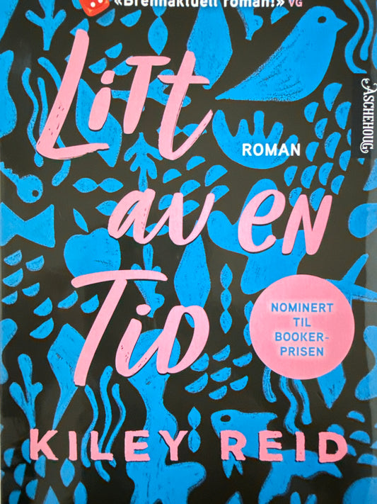 Litt av en tid - Pocket