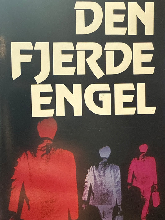 Den fjerde engel - Pocket