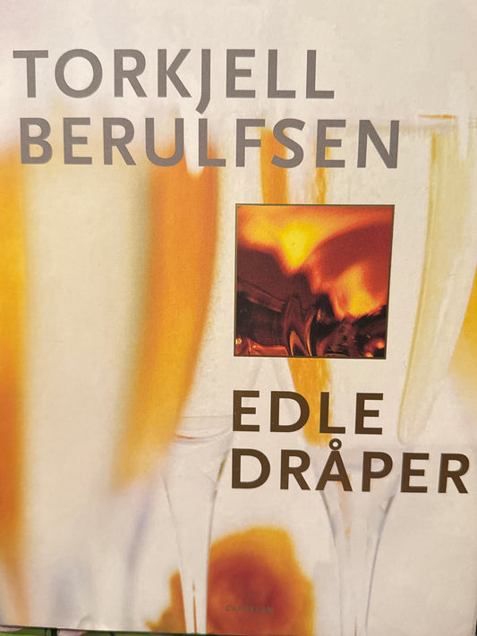 Edle dråper - Innbundet