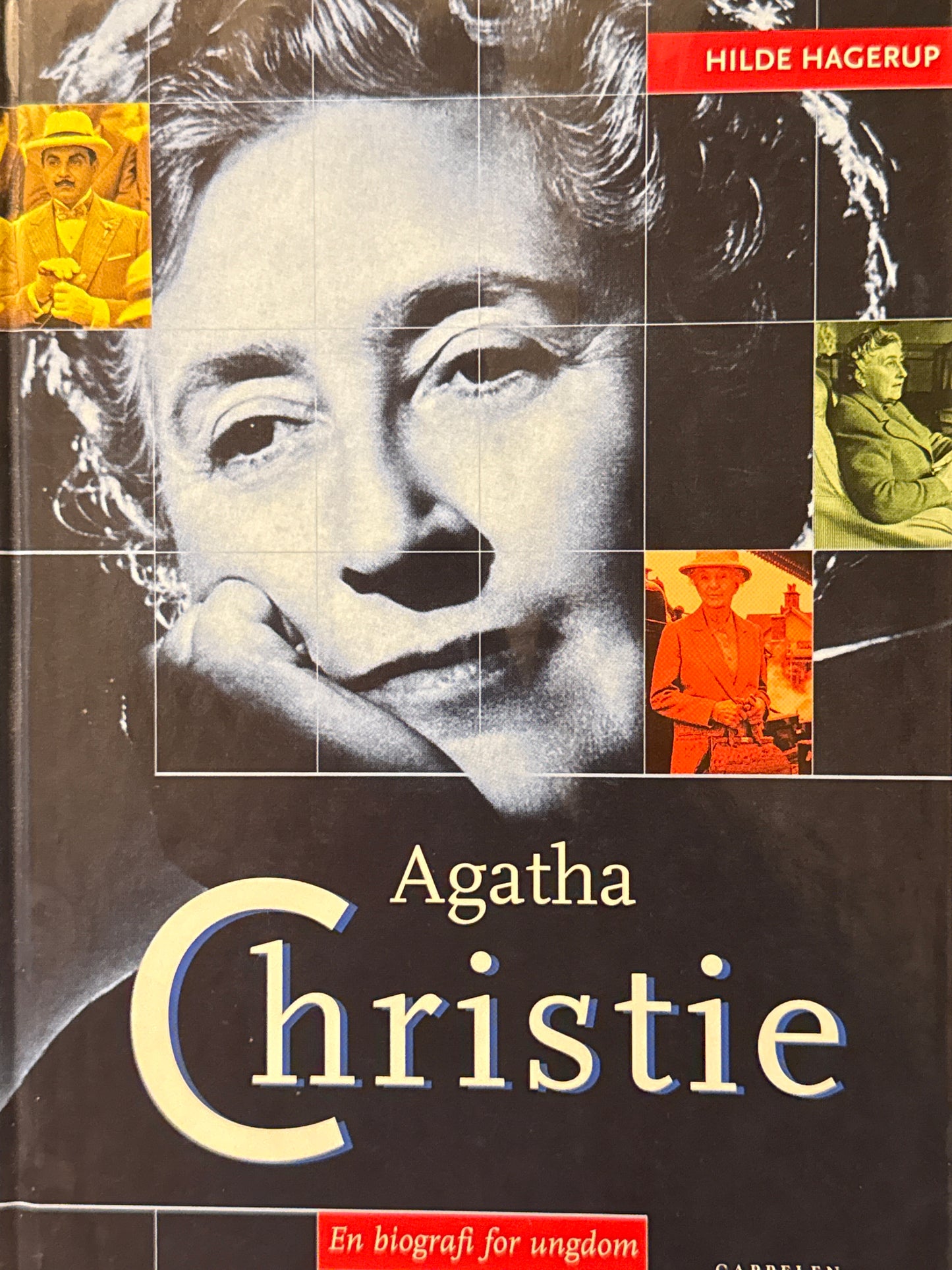 Agatha Christie - Innbundet