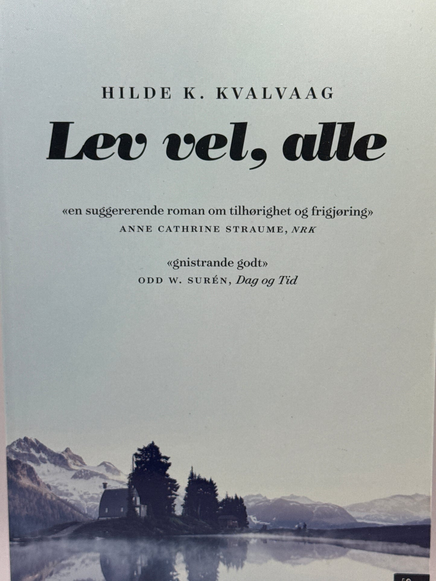 Lev vel, alle - Pocket