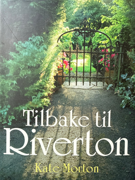 Tilbake til Riverton - Innbundet